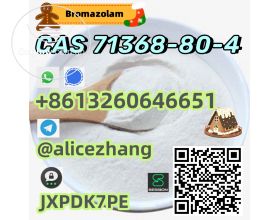 Sell Bromazolam CAS 71368-80-4 best sell