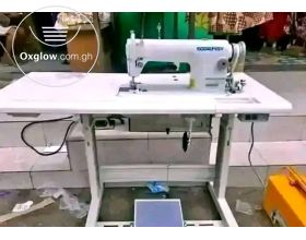 Sewing machine 