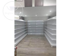 SHELVES & GONDOLAS