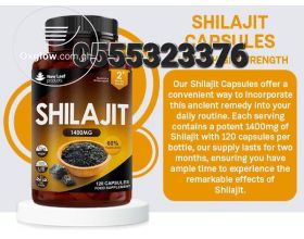 Shilajit Capsules 120caps