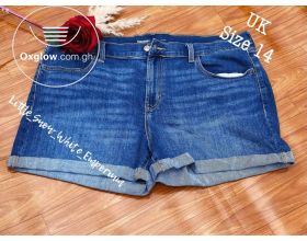 Short jeans