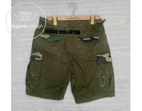 Sidepocket shorts available