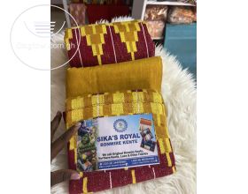 Sika's Kente & Fabrics