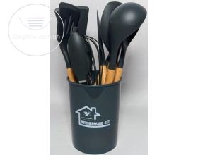 Silicone ladles 