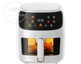 Silver crest 8L display airfryer