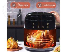 Silver Crest Air Fryer