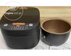 Silver crest intelligence rice cooker