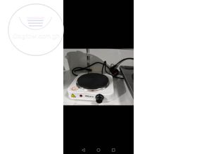 Single Plate Electric Burner For Sale 