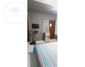 Single Room Self-Contained Full Furnished Available