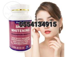 Skin Whitening Tablets