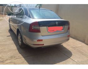 Skoda octavia 2011 model