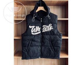 Sleeveless Jacket 