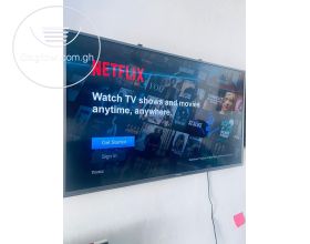 Smart Panasonic TV