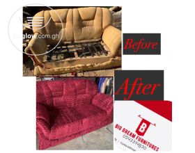 Sofa Repairs