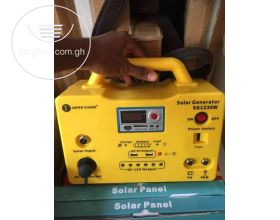 Solar panels