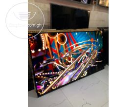 Sony Bravia 55inches OLED TV.