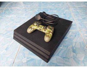 Sony PlayStation 4 pro 4k
