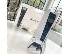 Sony PlayStation 5 Blu-Ray/Digital Edition Console 825Gb