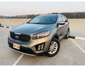 Sorento EX