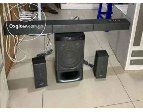 Sound bar