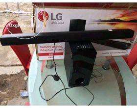 Sound bar system