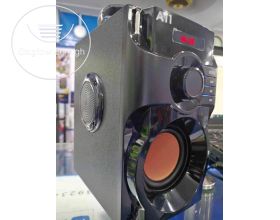 Sound system machine