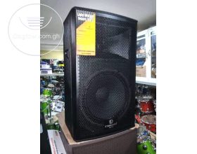 Sound system speaker