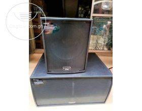SOUND SYSTEM SPEAKERS
