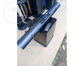 Sound system very neat machine good condition 