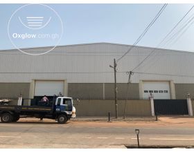 Spacious Warehouse