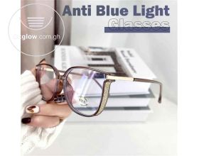 Spectacles with glitters