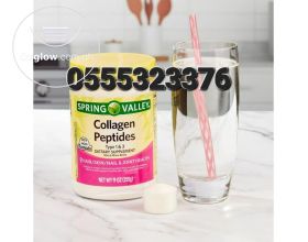Spring Valley Collagen Peptides Type 1 3