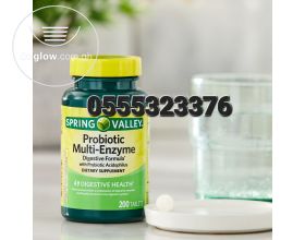 Spring Valley Probiotic Multi Enzyme 200 Tablet