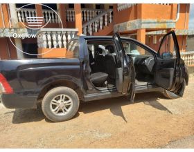 SsangYong Actyon