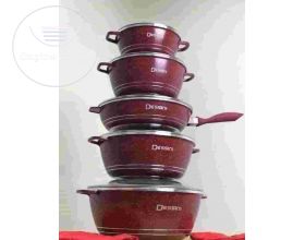 Stainless Steel Cookware