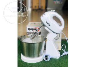 Stand mixer