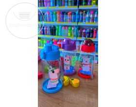 Standarded bottles