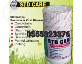 STDs Care Herbal Capsules
