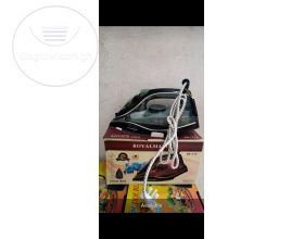 Steam iron
