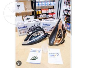 Steam iron
