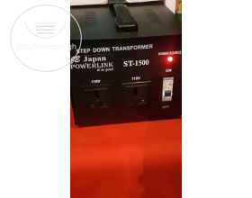 Step Down Transformer