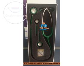 Stethoscope (3 in 1 Adult, Child and Pediatric)