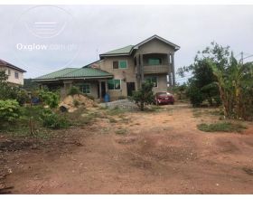 Storey building project for sale