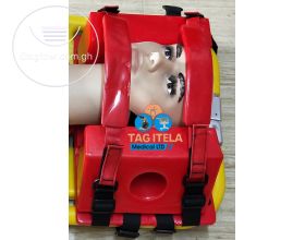 Stretcher Head Immobilizer (Adult And Child)