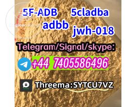 Strongest 5cladba raw material 5CL-ADB-A precursor raw Telegarm/Signal/skype:+44 7405586496