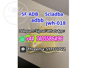 Strongest 5cladba raw material 5CL-ADB-A precursor raw Telegarm/Signal/skype:+44 7405586496