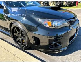 Subaru Impreza Wagon 