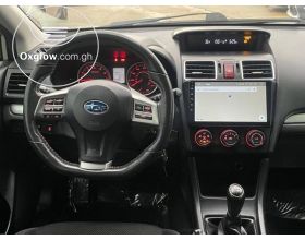 Subaru XV Crosstrek