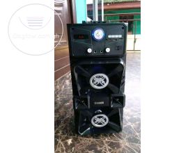 Super Rechargeable Speaker.