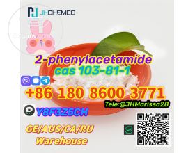 Superior CAS 103-81-1 2-phenylacetamide Threema: Y8F3Z5CH		